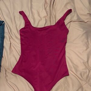 Women's Pink Tank Top